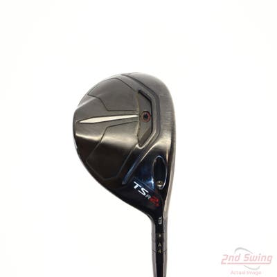 Titleist TSR2 Fairway Wood 3+ Wood 13.5° Project X HZRDUS Black Gen4 70 Graphite Stiff Right Handed 43.0in