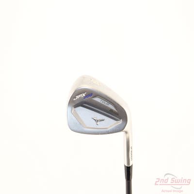 Mizuno JPX 900 Tour Blade Single Iron 9 Iron Project X LZ Black 4.0 Graphite Senior Right Handed 36.0in