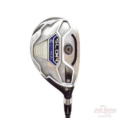 TaylorMade SLDR Fairway Wood 3 Wood HL 17° TM Fujikura Speeder 77 Graphite Regular Right Handed 43.25in