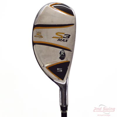 Cobra S3 Max Hybrid 5 Hybrid UST Mamiya IHS Graphite Regular Right Handed 39.0in