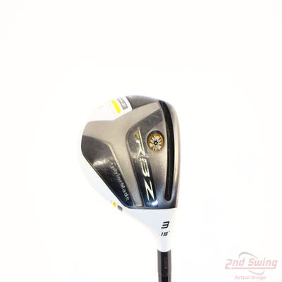TaylorMade RocketBallz Stage 2 Fairway Wood 3 Wood 3W 15° TM Matrix RocketFuel 60 Graphite Stiff Right Handed 43.5in