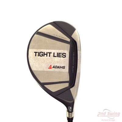 Adams 2021 Tight Lies Fairway Wood 3 Wood 3W 16° Aldila Synergy Red 50 Graphite Senior Right Handed 43.0in