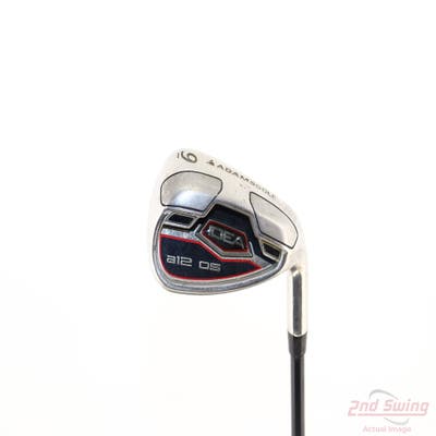 Adams Idea A12 OS Single Iron 9 Iron Stock Graphite Shaft Graphite Regular Right Handed 36.0in