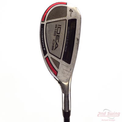 Adams Idea A12 OS Hybrid 4 Hybrid Adams Grafalloy ProLaunch Blue Graphite Uniflex Right Handed 39.5in