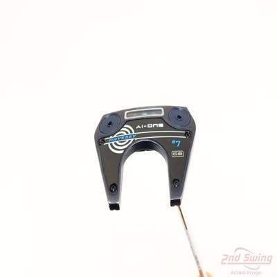 Odyssey Ai-ONE 7 DB Putter Steel Right Handed 35.0in