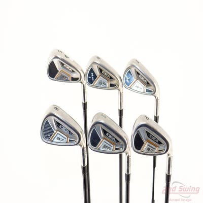 Adams Idea A7 Iron Set 5-PW UST Proforce V2 85 Graphite Regular Right Handed +1/2"