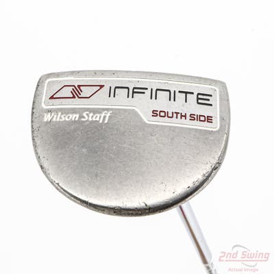 Wilson Staff Infinite South Side Putter Steel Right Handed 34.0in