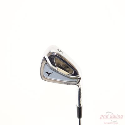 Mizuno MP 59 Single Iron 6 Iron True Temper Dynamic Gold S300 Steel Stiff Right Handed 37.0in