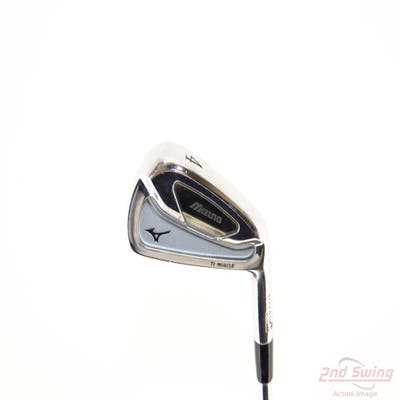 Mizuno MP 59 Single Iron 4 Iron True Temper Dynamic Gold S300 Steel Stiff Right Handed 38.0in
