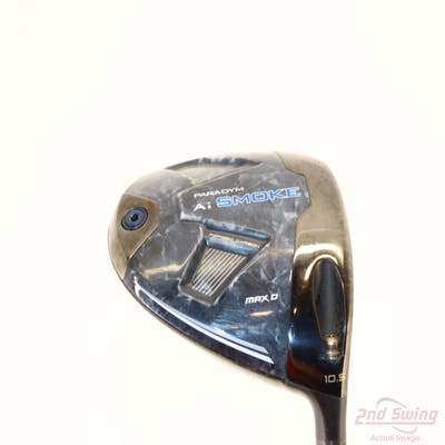 Callaway Paradym Ai Smoke Max D Driver 10.5° Mitsubishi Tensei AV-XLINK Blue 55 Graphite Regular Right Handed 45.5in