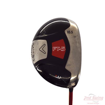 Callaway FT-5 Driver 10.5° Callaway RCH 65w Graphite Regular Right Handed 44.5in