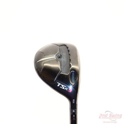 Titleist TSR3 Fairway Wood 3 Wood 3W 15° Mitsubishi Tensei AV White Raw 75 Graphite X-Stiff Right Handed 42.0in