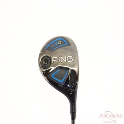 Ping 2016 G Fairway Wood 3 Wood HL 14.5° ALTA 65 Graphite Regular Right Handed 42.25in