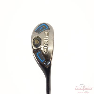 Ping 2016 G Hybrid 4 Hybrid 22° ALTA 70 Graphite Regular Right Handed 39.75in