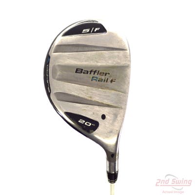 Cobra Baffler Rail F Fairway Wood 5 Wood 5W 20° Cobra Motore Baffler Rail-F Graphite Ladies Right Handed 41.75in