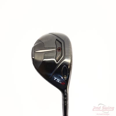 Titleist TSR2 Fairway Wood 4 Wood 4W 16.5° Fujikura Speeder NX 50 Graphite Regular Right Handed 42.5in