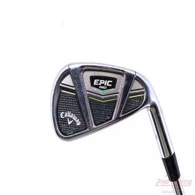 Callaway Epic Pro Single Iron 6 Iron Project X LZ 6.5 Steel X-Stiff Right Handed 37.5in