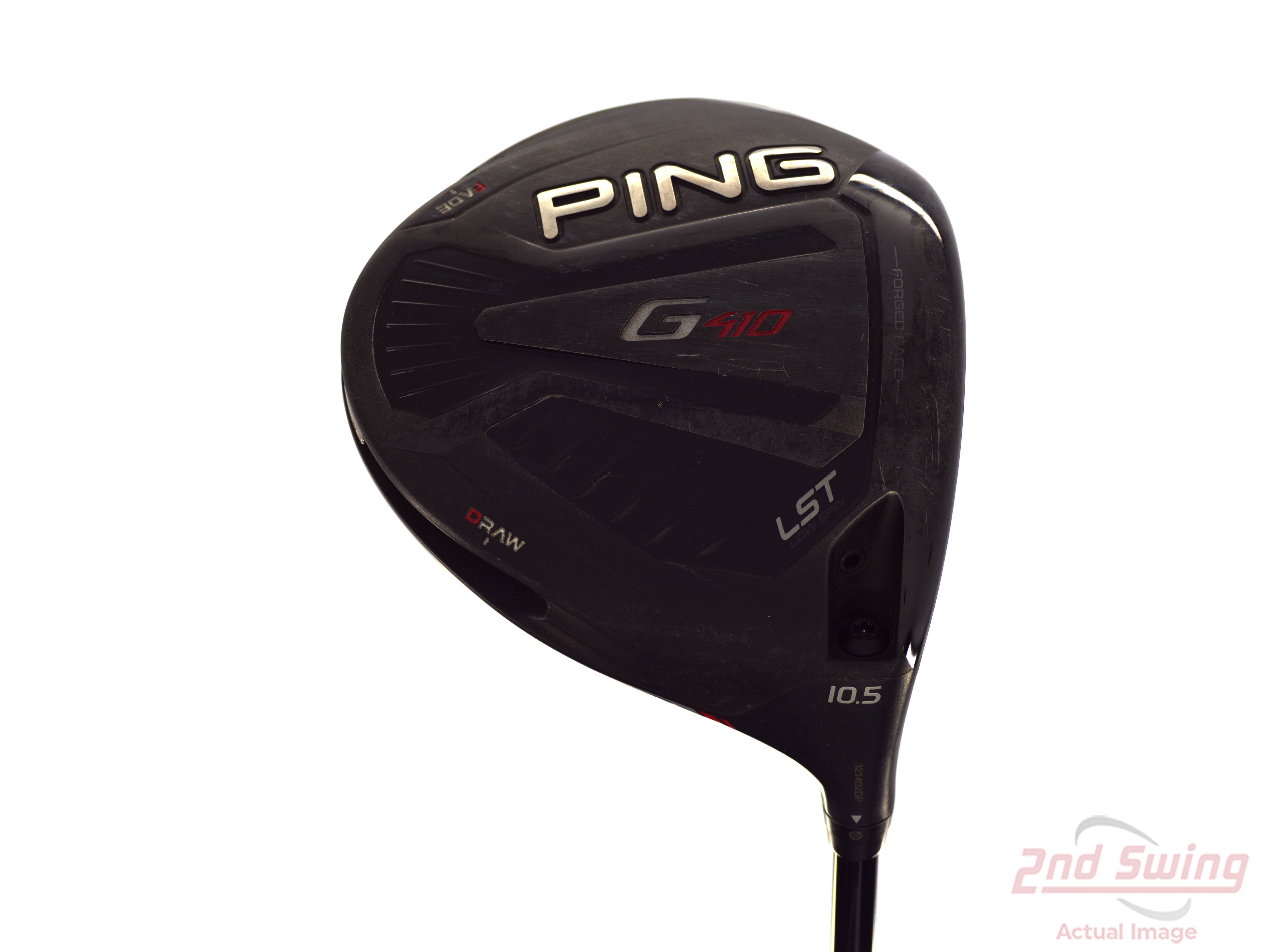 Ping G410 LS Tec Driver | 2nd Swing Golf