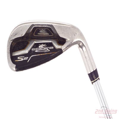 Cobra S2 Wedge Gap GW Stock Steel Shaft Steel Stiff Right Handed 36.0in