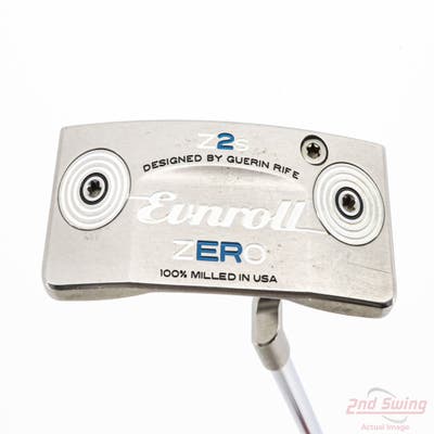 Evnroll Zero Z2s Putter Steel Right Handed 35.0in