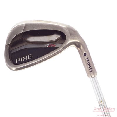 Ping G25 Wedge Gap GW Ping CFS Steel Regular Right Handed Black Dot 36.0in