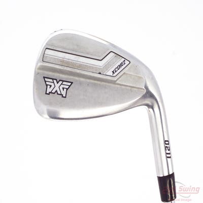 PXG 0211 XCOR2 Chrome Single Iron 9 Iron KBS Tour 110 Steel Regular Right Handed 36.5in