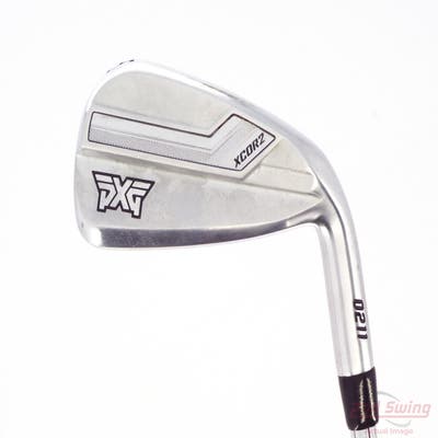 PXG 0211 XCOR2 Chrome Single Iron 5 Iron True Temper Dynamic Gold Mid 115 S300 Steel Stiff Right Handed 38.75in