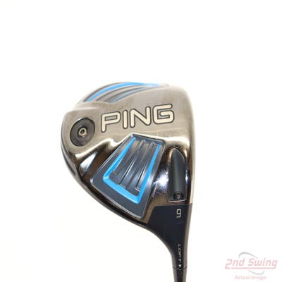 Ping 2016 G Driver 9° ALTA 55 Graphite Stiff Right Handed 46.0in