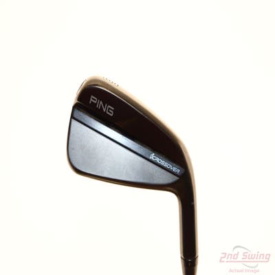 Ping iCrossover Utility Iron 3 Utility Project X HZRDUS Smoke Red RDX 80 Graphite Stiff Right Handed 39.75in