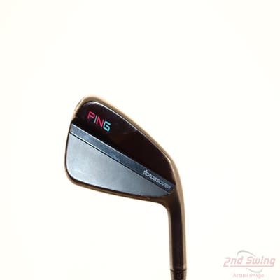 Ping iCrossover Utility Iron 2 Utility Mitsubishi Kai'li White 80 Graphite Stiff Right Handed 40.5in