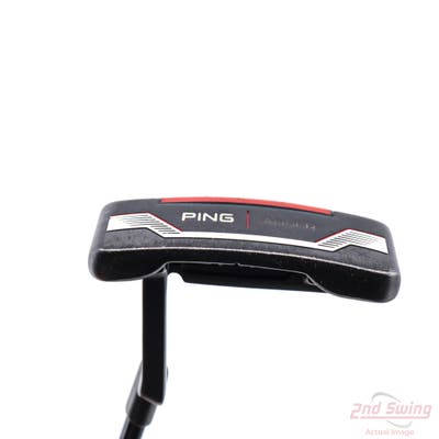 Ping 2021 Anser Putter Graphite Left Handed Black Dot 35.0in