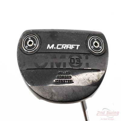 Mizuno OMOI Type III Putter Steel Right Handed 36.0in