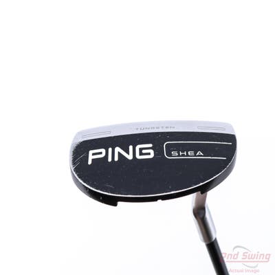 Ping 2023 Shea Putter Graphite Right Handed Black Dot 35.5in