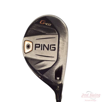 Ping G400 Fairway Wood 3 Wood 3W 14.5° ALTA CB 65 Graphite Stiff Right Handed 43.0in