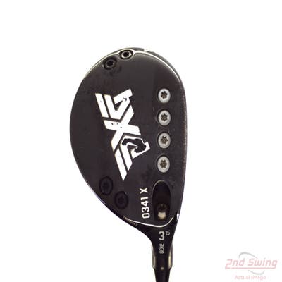 PXG 0341 X Gen2 Fairway Wood 3 Wood 3W 15° Fujikura Pro 2.0 7 Graphite Stiff Right Handed 43.25in