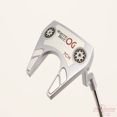 Odyssey White Hot OG LE 7 CH SL Putter Graphite Right Handed 34.0in