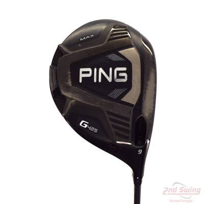 Ping G425 Max Driver 9° ALTA CB 55 Red Graphite Stiff Right Handed 45.75in