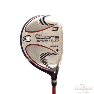 Cobra Speed LD F Fairway Wood 3 Wood 3W 15° Cobra Aldila NV-F Series Graphite Regular Right Handed 43.25in