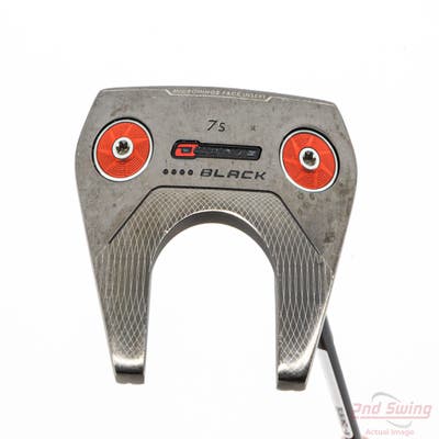 Odyssey O-Works Black 7 Putter Steel Right Handed 36.0in