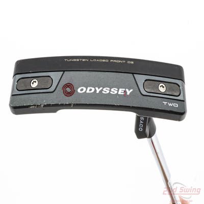 Odyssey Tri-Hot 5K Two CH Putter Graphite Right Handed 36.5in