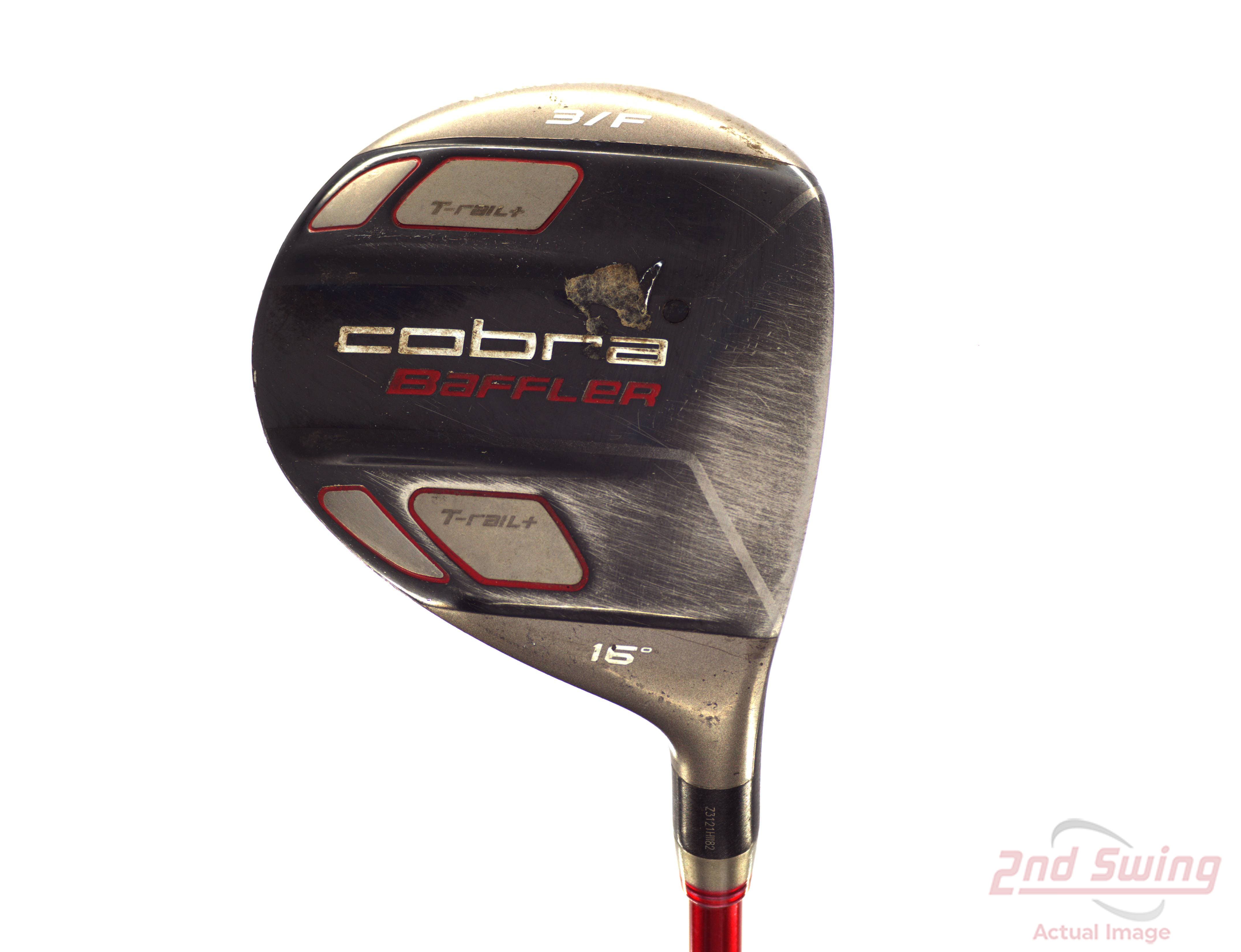 フェアウェイウッド2本セット cobra コブラ BAFFER T-rail Cobra Baffler T-Rail Fairway Wood at InTheHoleGolf.com