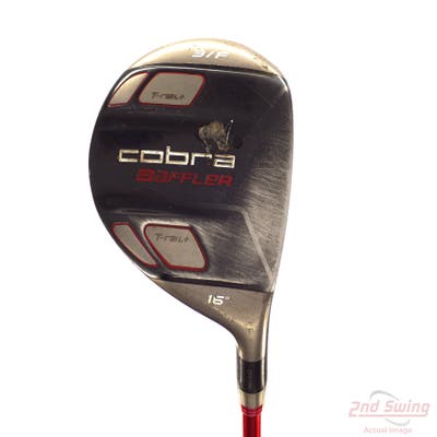 Cobra Baffler T Rail Fairway Wood 3 Wood 3W 16° Graphite Design G Series G60 Graphite Senior Right Handed 43.25in