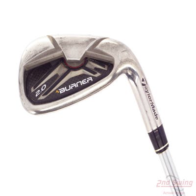 TaylorMade Burner 2.0 Wedge Gap GW TM Burner 2.0 85 Steel Stiff Right Handed 36.0in
