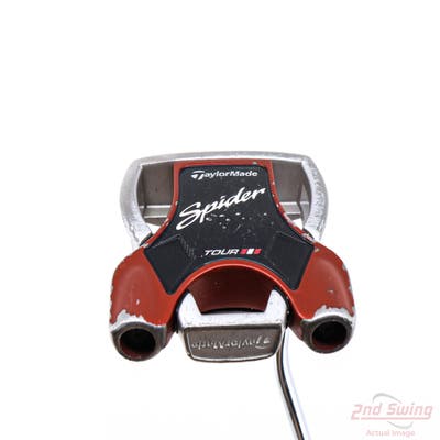 TaylorMade Spider Tour Platinum Putter Steel Right Handed 35.0in