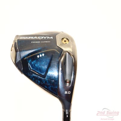 Callaway Paradym Triple Diamond Driver 9° Project X HZRDUS Red CB 60 Graphite Regular Right Handed 46.5in