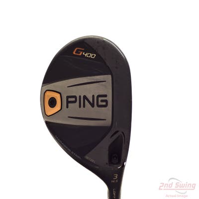 Ping G400 Fairway Wood 3 Wood 3W 14.5° ALTA CB 65 Graphite Regular Right Handed 42.0in