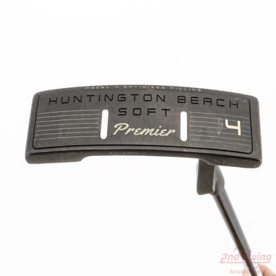 Cleveland HB Soft Premier 4 Putter Steel Right Handed 35.0in