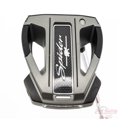 TaylorMade Spider EX Platinum Flow Neck Putter Steel Right Handed 35.0in