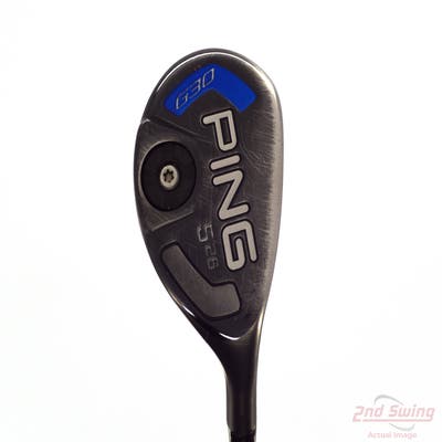 Ping G30 Hybrid 5 Hybrid 26° Ping TFC 419H Graphite Regular Right Handed 39.5in
