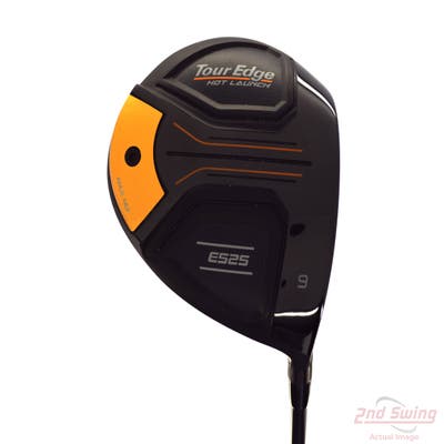 Tour Edge Hot Launch E525 Driver 9° UST Mamiya Helium Graphite Stiff Right Handed 45.0in